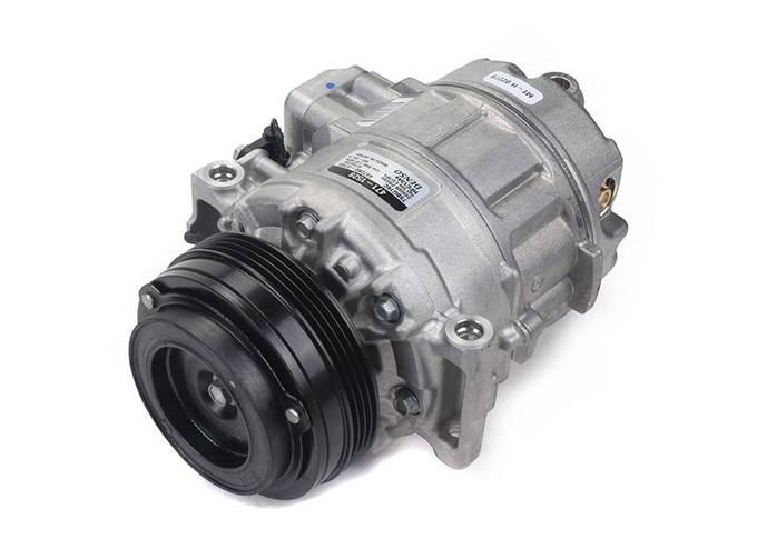 BMW A/C Compressor (New) 64526916232 - Denso 4711528